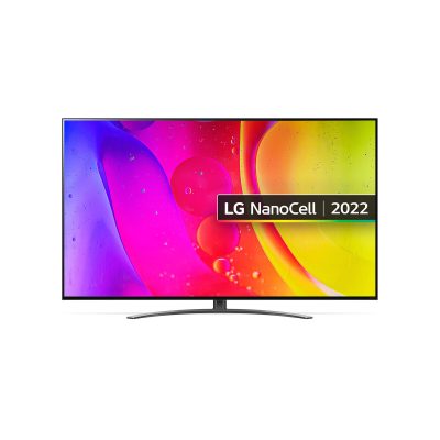 Smart TV LG 50NANO816QA 50″ 4K ULTRA HD NANO CELL WIFI 4K Ultra HD 50″ NanoCell