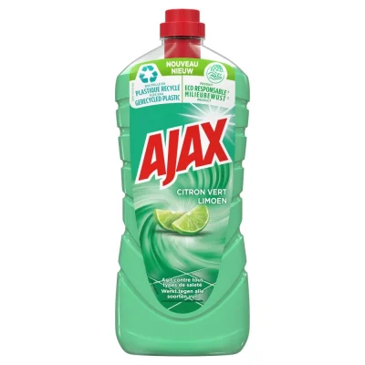 Ajax Citroen & Limoen Allesreiniger 1.25L
