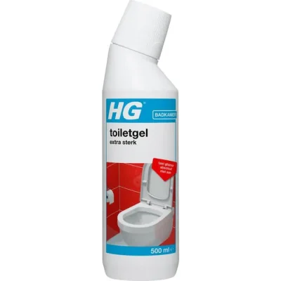 HG Super Toiletreiniger 500 ml