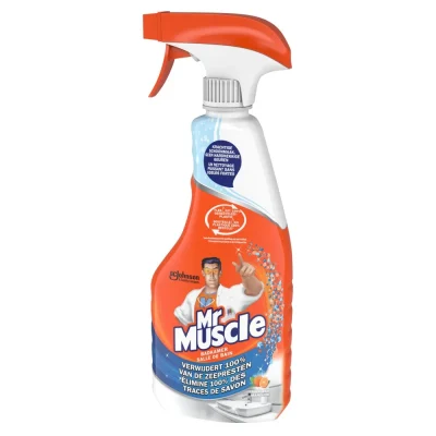 Mr Muscle Badkamer Mandarijn 500 ml