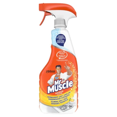 Mr Muscle Keuken Citrus 500 ml