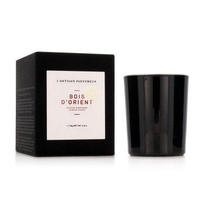 Geurkaars L’Artisan Parfumeur Bois D’Orient 70 g