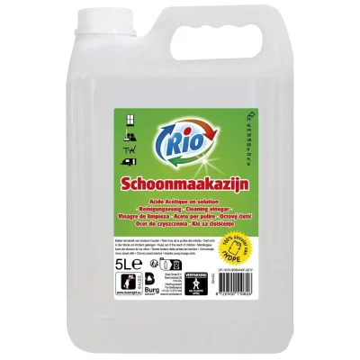 Rio Schoonmaakazijn 5 L