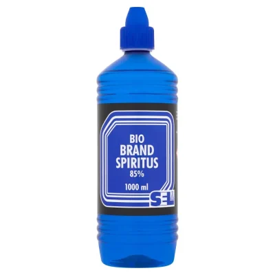 Sel Bio Brandspiritus 85% 1000 ml