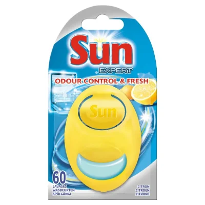 Sun Vaatwasmachine Verfrisser Citroen 1 stuk