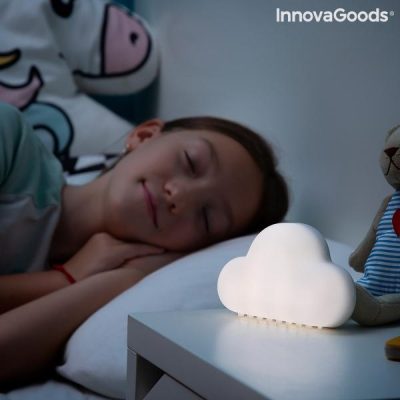 Draagbare smart LED-lamp Clominy