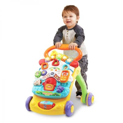 Driewieler Vtech Multicolour (9+ maanden)