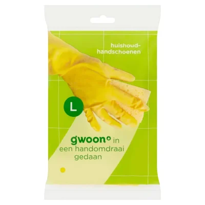 g’woon Huishoudhandschoenen L