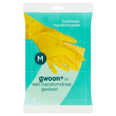 g’woon Huishoudhandschoenen M