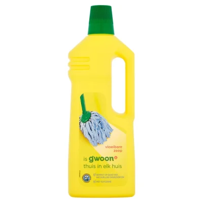 g’woon Vloeibare Zeep 750 ml