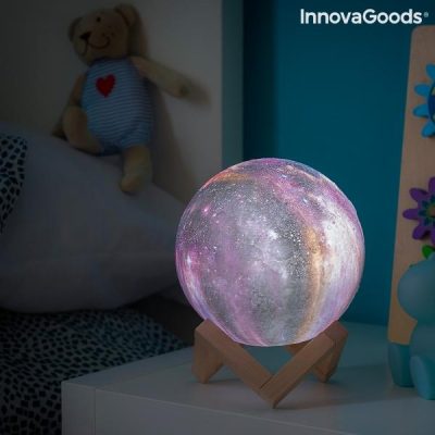 Oplaadbare Galaxy Ledlamp Galighty