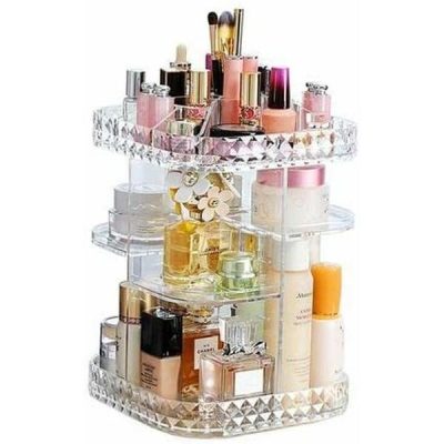 Organizer Kad-735 Rechthoekig Voor make-up