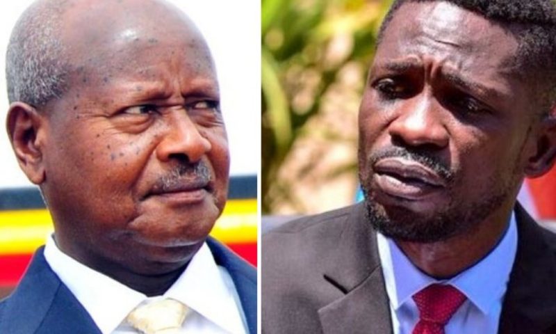 Full Statement:’Your Disease For Greed Of Power Was Diagnosed By Late Kategeya’, Bobi Wine Blasts Museveni In Fresh Online Fight