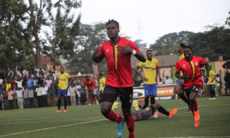 Fahad  Bayo Sends Cranes To CECAFA Senior Challenge Cup Finals