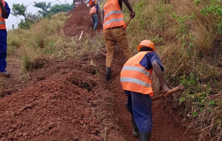 NWSC Embarks On  Boosting Water Supply In  Metropolitan K’la