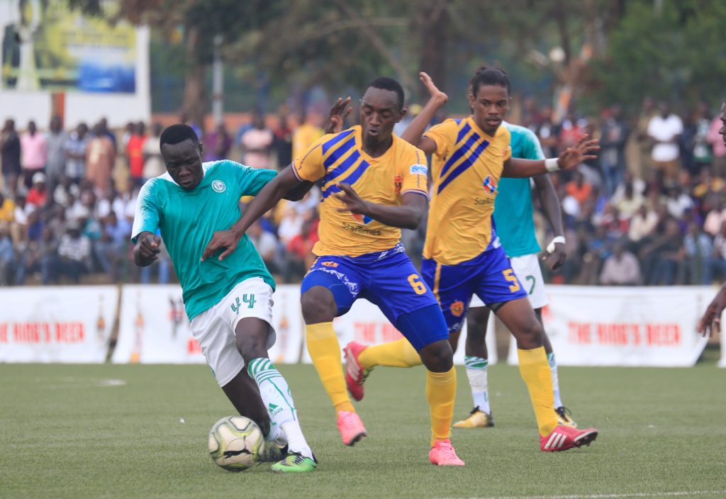 UPL: KCCA, Onduparaka Risk Indefinite Ban For Violating Covid-19 SOPs, Sanctioned By FUFA