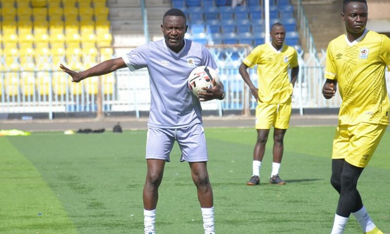 Coach Byekwaso Names Uganda’s Final Team For 2021 CECAFA U-23 Challenge Cup