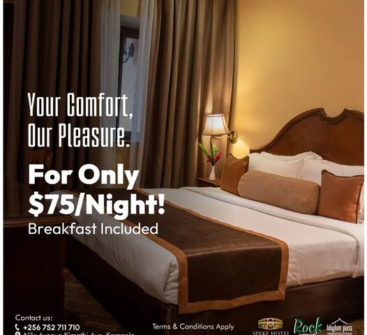 Need A Weekend Retreat? Speke Hotel Has Got You Covered With Exclusive Room Packages At Only USD 75