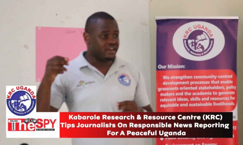 KRC Engages Media On Electoral Ethical Reporting Ahead Of 2026 General Elections