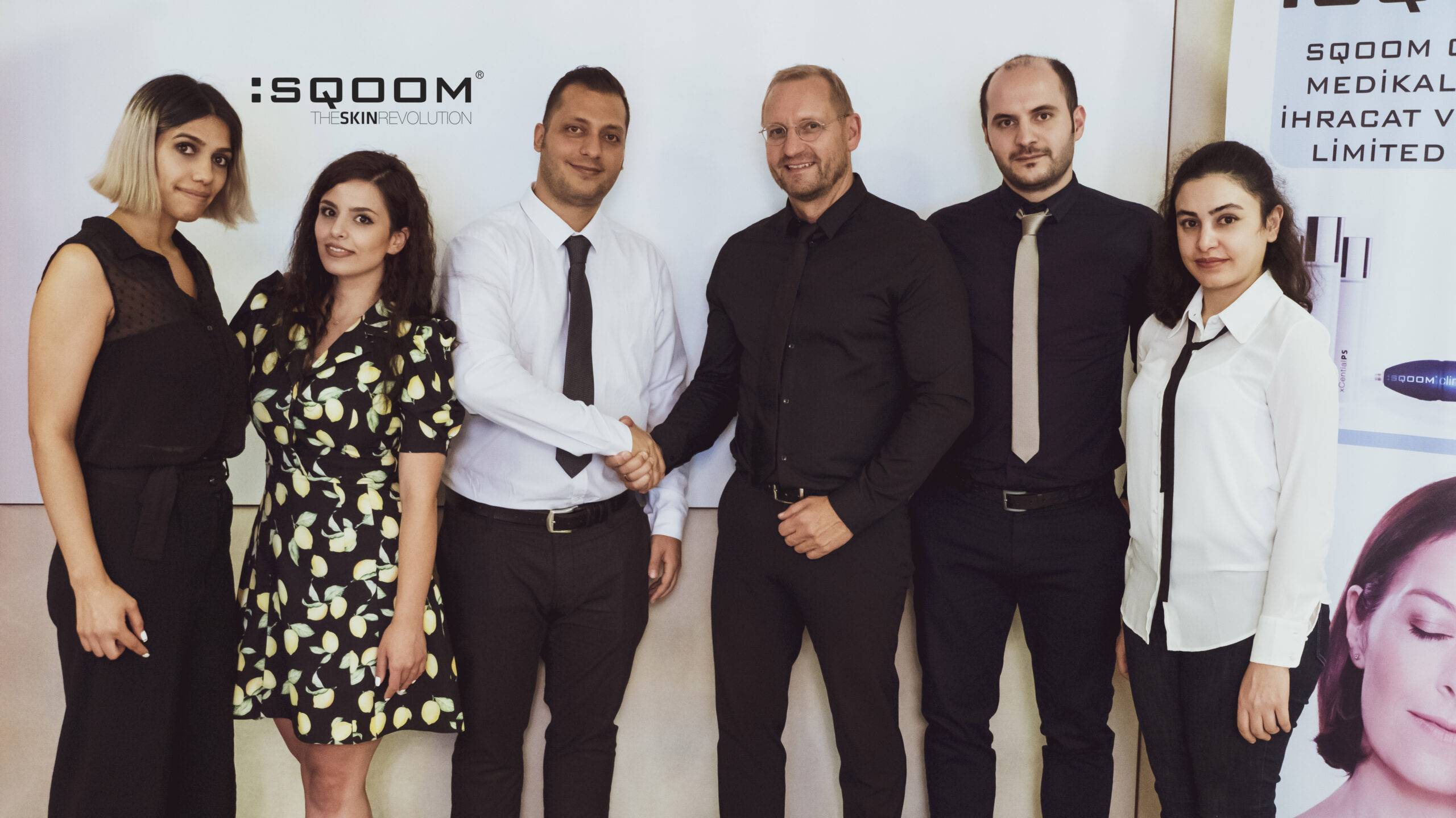 SQOOM Turkey: Our new office