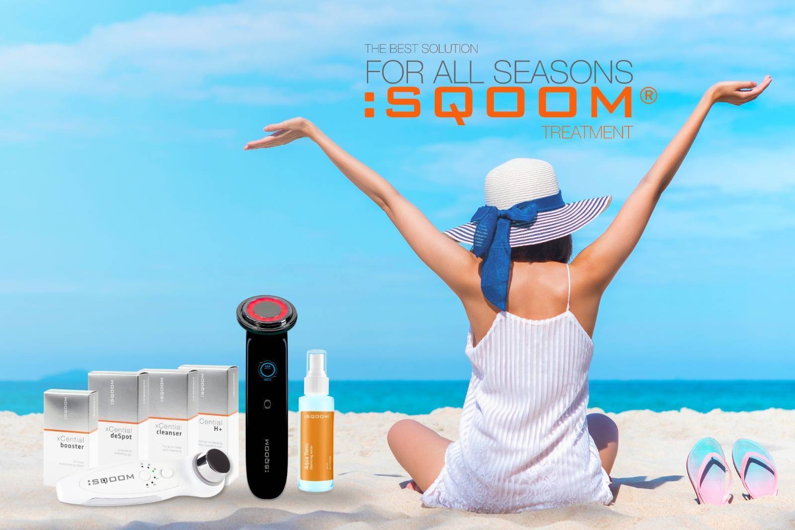 Summer Season is here! How do seasonal changes affect our skin?