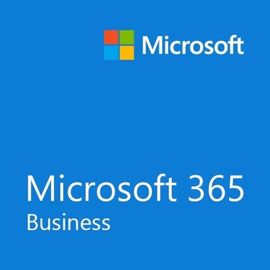 Logo Microsoft 365 business