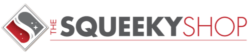Squeeky shop logo