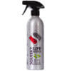 Squeeky Life Organic natural plastic free multi purpose surface cleaner aluminium life bottle