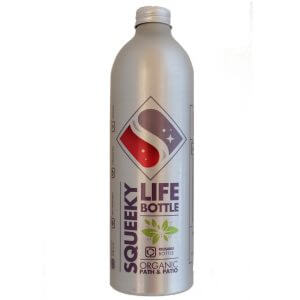 Squeeky life bottle Patio cleaner front