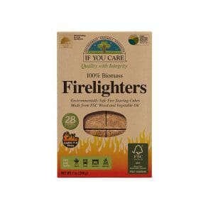 Biomass Firelighters