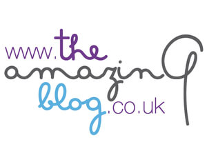 The Amazing Blog Logo