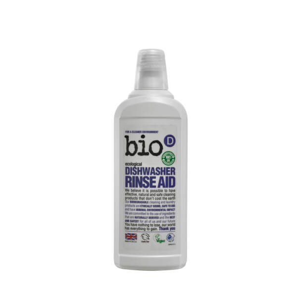 Bio-D Dishwasher Rinse Aid