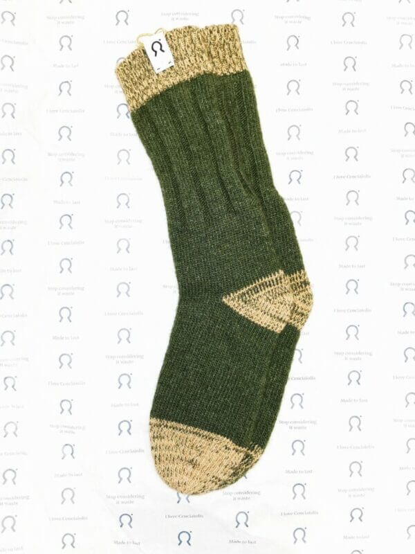 Recycled Cashmere Socks