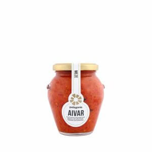 Aivar Sweet Red Pepper Meze