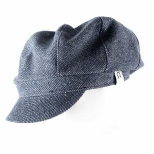 Recycled Denim Hat - Adult
