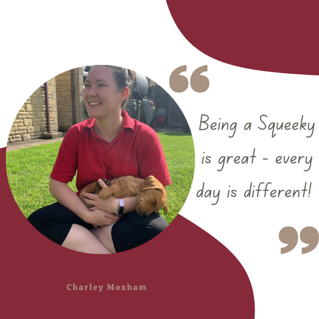 Charley M quotation
