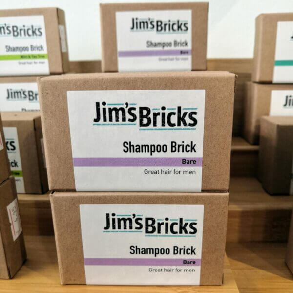 Bare Shampoo Bricks