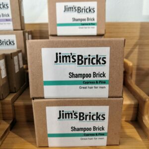 Cypress and Pine Shampoo Bricks