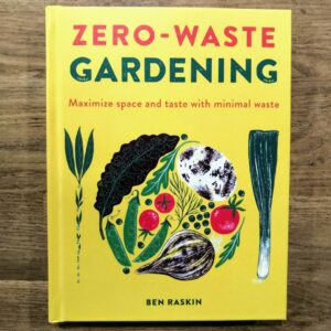Zero-waste gardening book