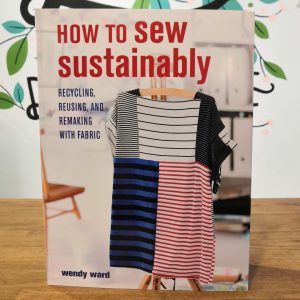 How to Sew Sustainably book