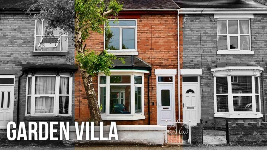 Garden Villa on Squirrel Lettings