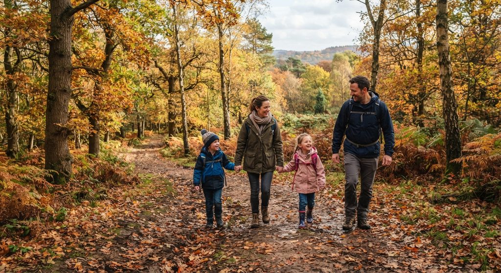 Cannock Chase on Squirrel Lettings