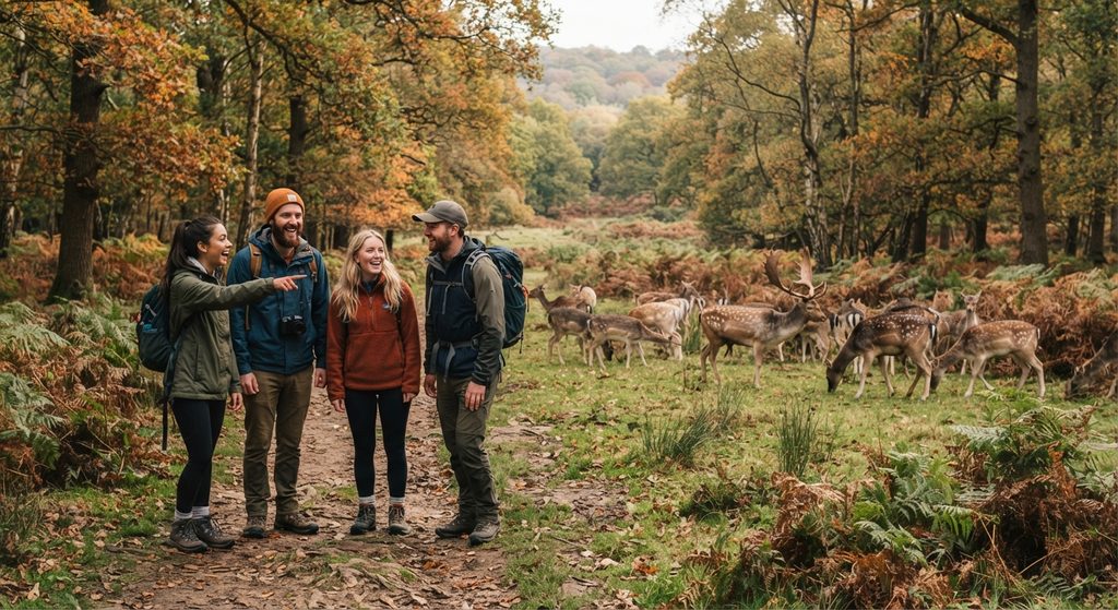 Cannock Chase on The Table Read Magazine