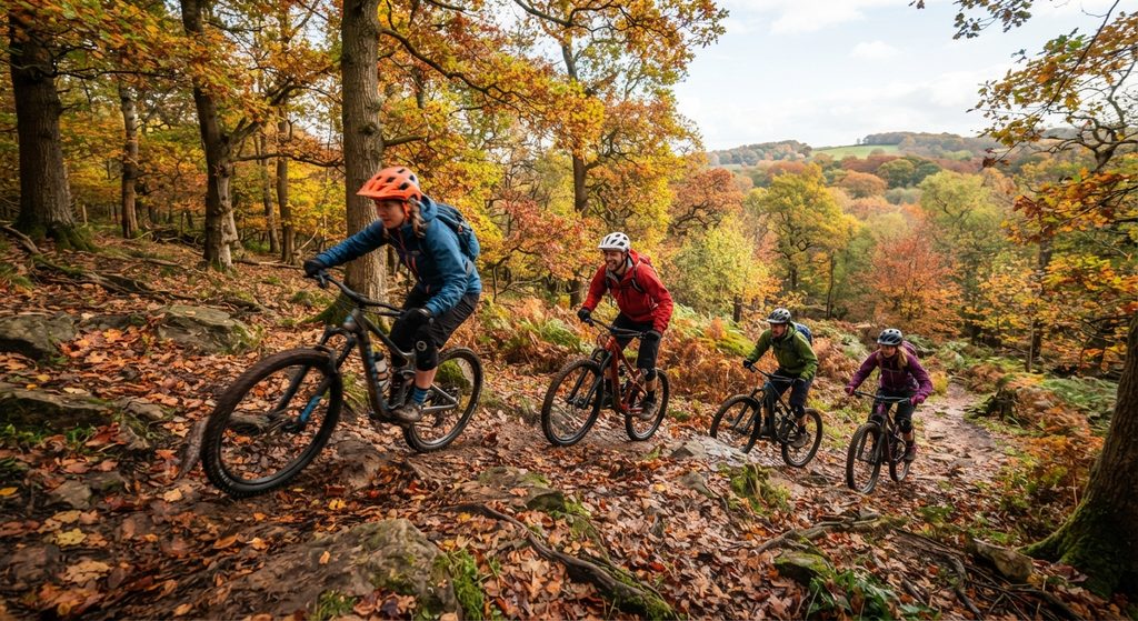 Cannock Chase on Squirrel Lettings