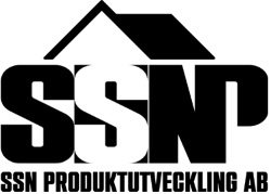 SSN Produktutveckling AB logotyp