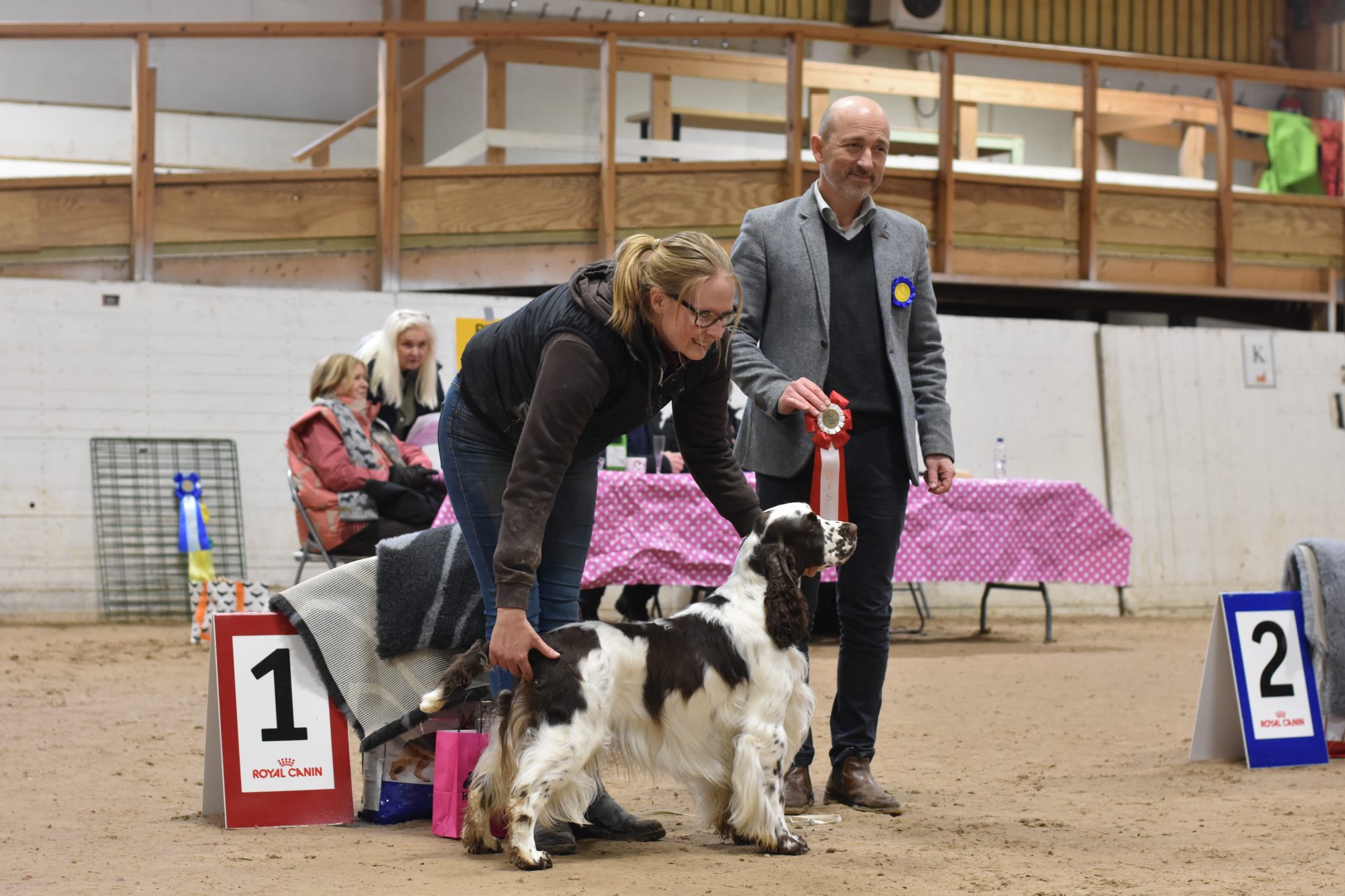 Utställning 23 mars 2024 SSRK