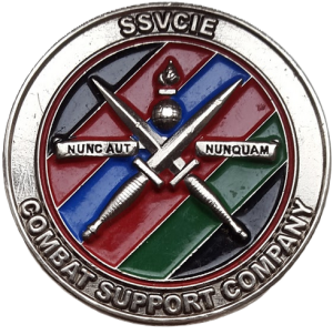 Coin SSVCIE