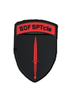 Patch SOFspt Cie