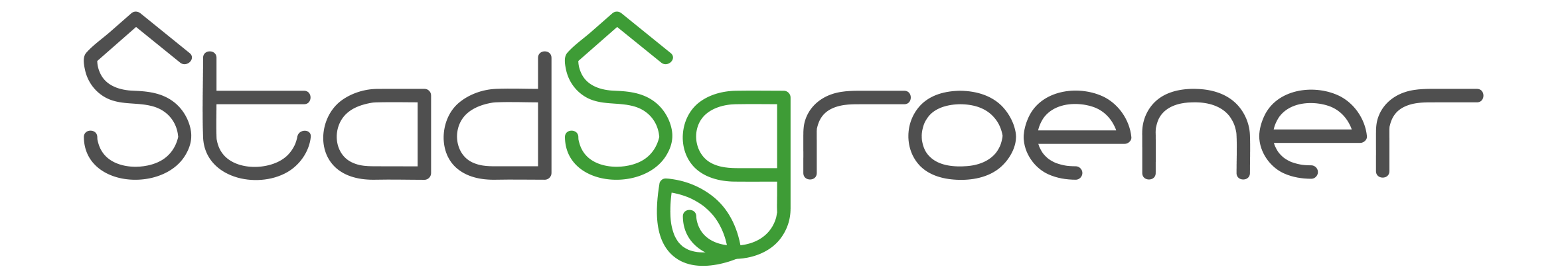 StadsGroener logo