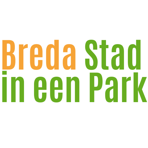 Breda Stad In Een Park Logo - link naar website